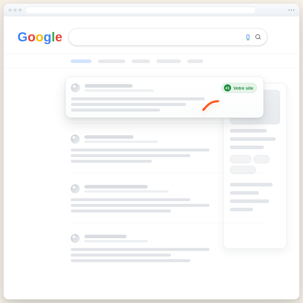 Agence SEO au Maroc : faire grimper votre site en première position sur Google