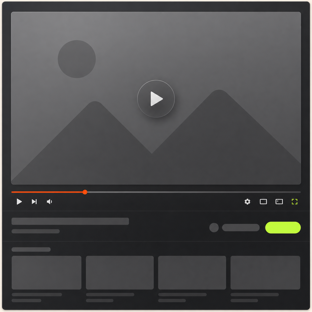 Création de vidéo & motion design au Maroc : des contenus qui captent l’attention