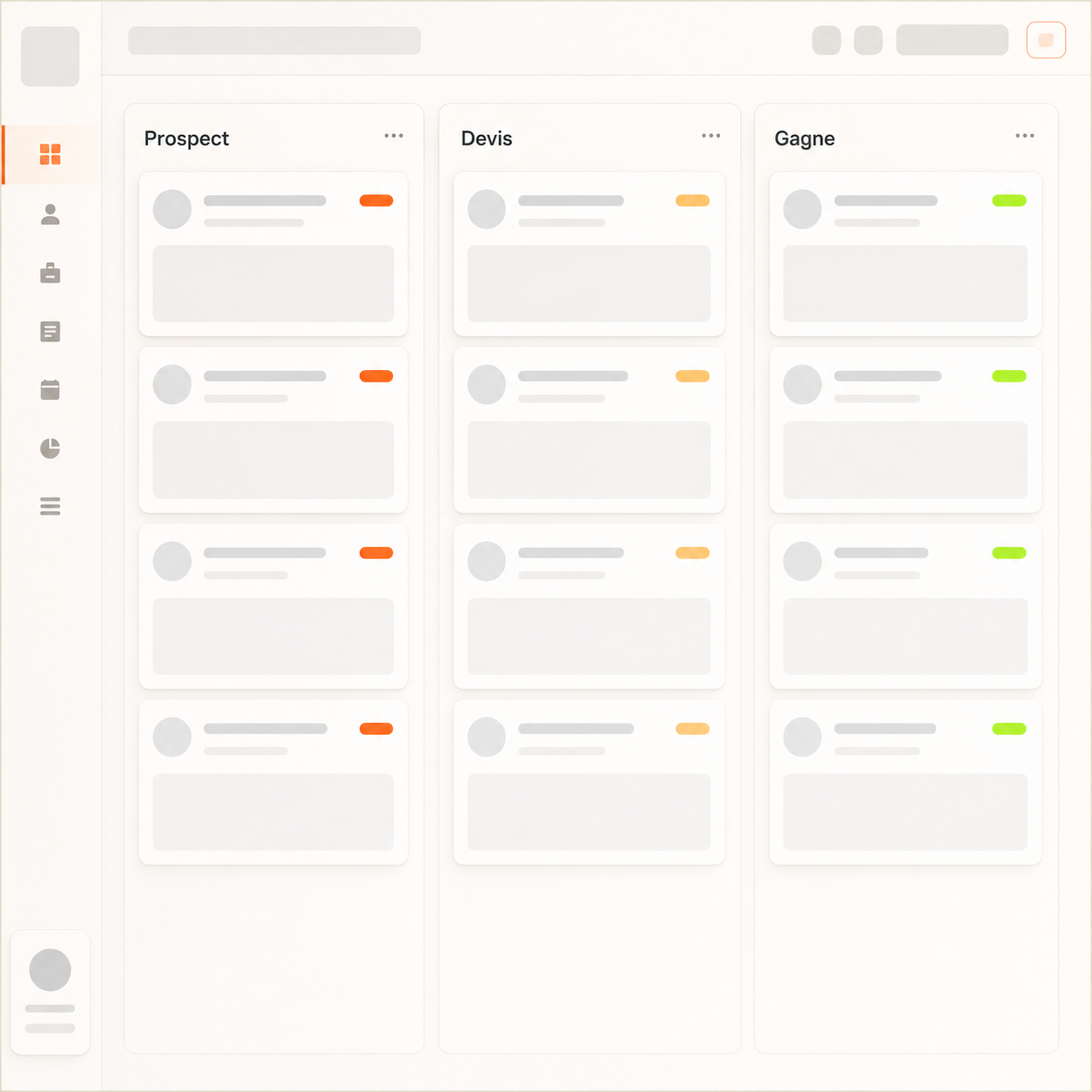 Création de site web professionnel et responsive — Triskael, agence digitale au Maroc